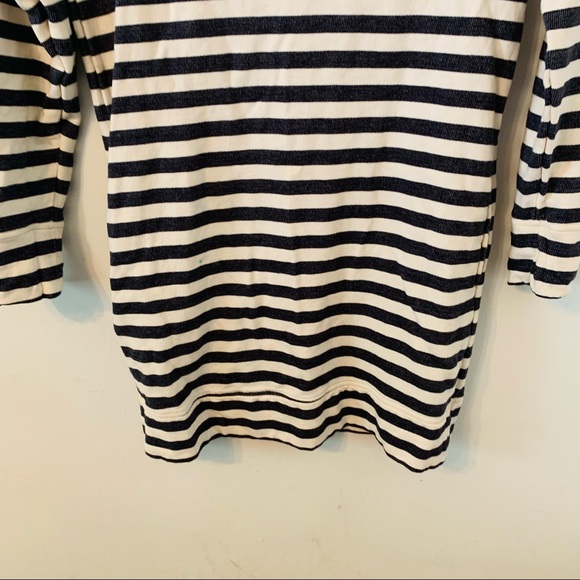 Asos Striped Sweater Dress Size 0 - Picture 4 of 10
